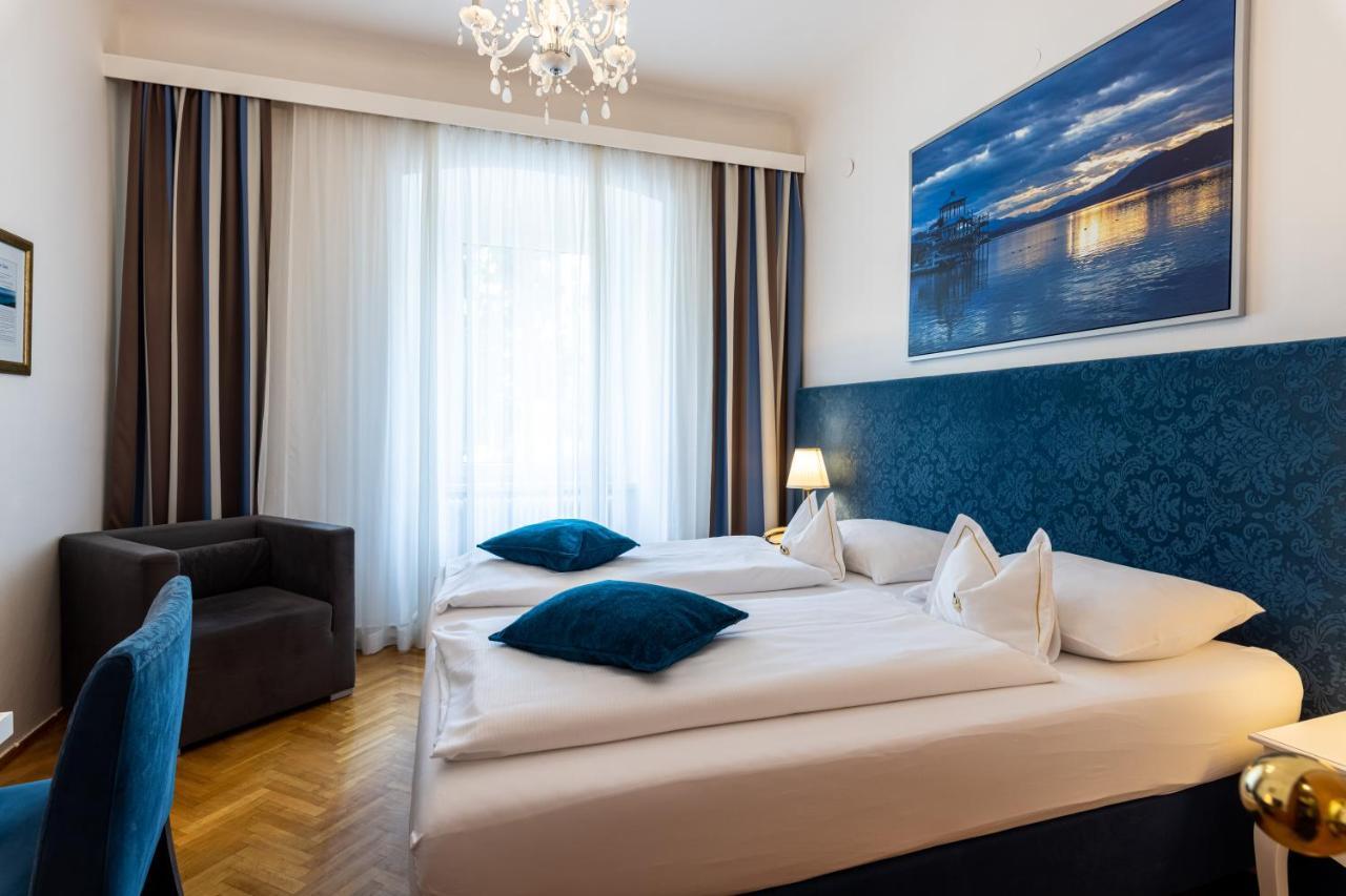 Boutique Hotel Goldenes Lamm Villach Zewnętrze zdjęcie