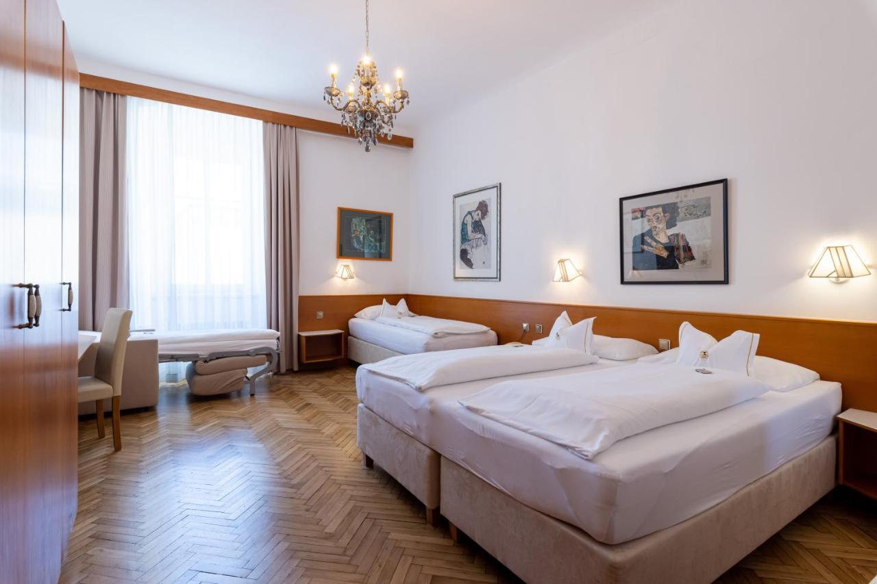 Boutique Hotel Goldenes Lamm Villach Zewnętrze zdjęcie