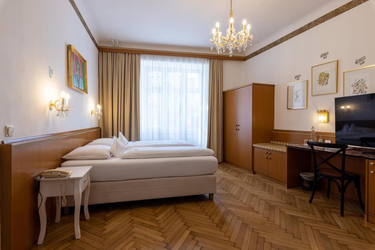 Boutique Hotel Goldenes Lamm Villach Zewnętrze zdjęcie