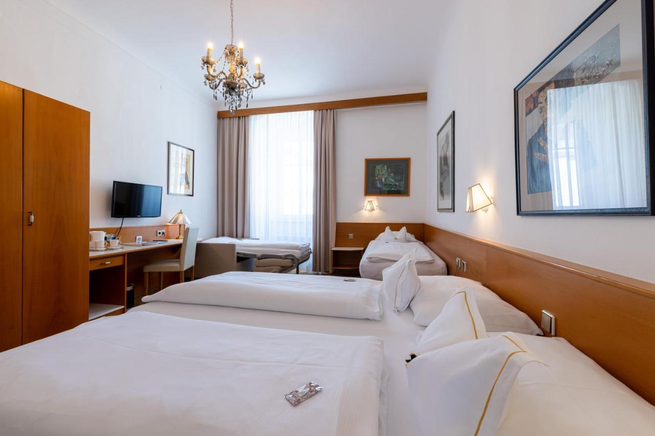 Boutique Hotel Goldenes Lamm Villach Zewnętrze zdjęcie