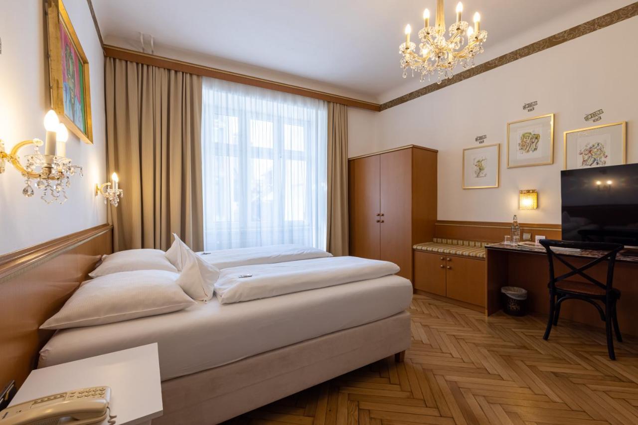 Boutique Hotel Goldenes Lamm Villach Zewnętrze zdjęcie