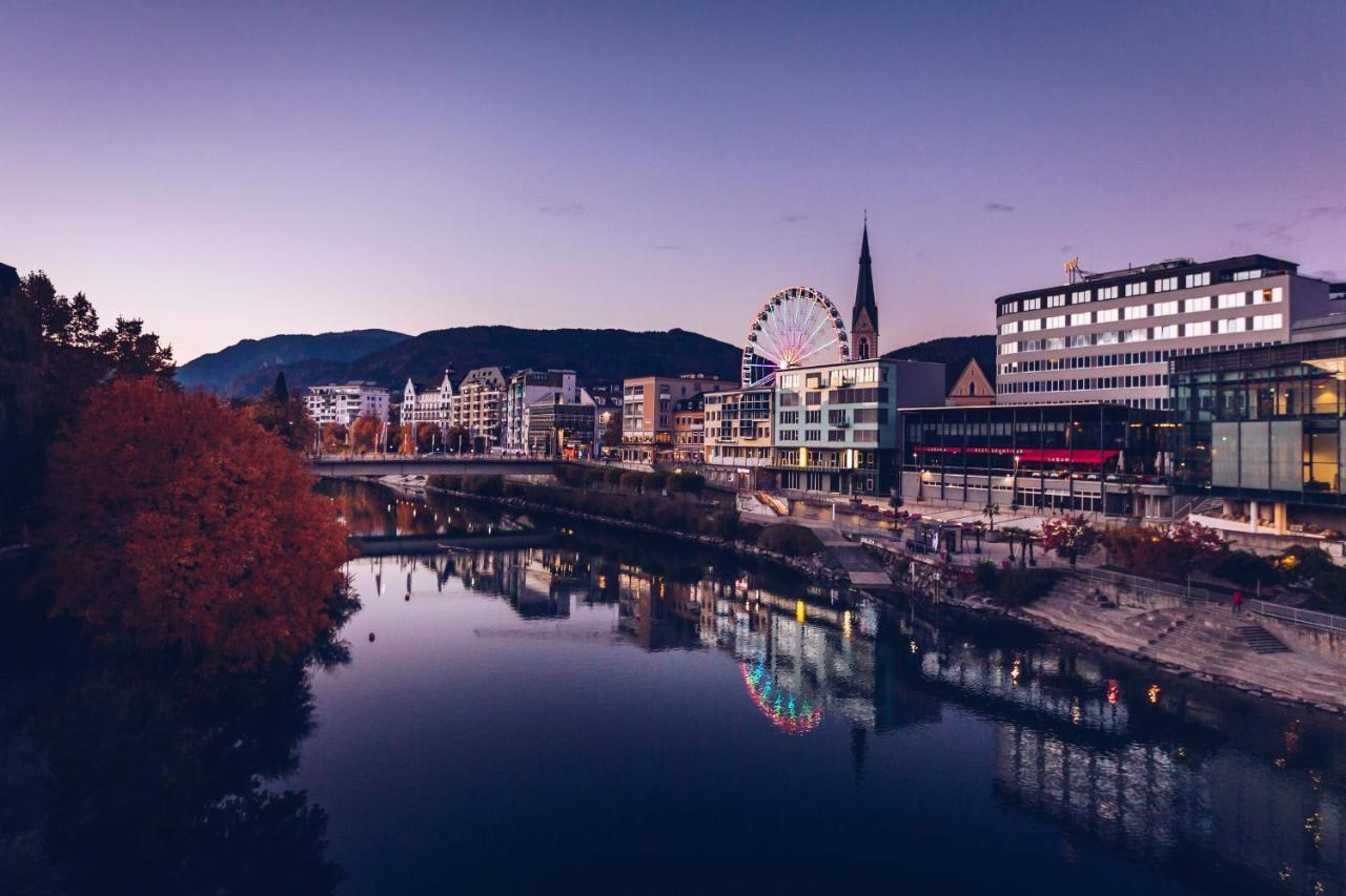 Boutique Hotel Goldenes Lamm Villach Zewnętrze zdjęcie