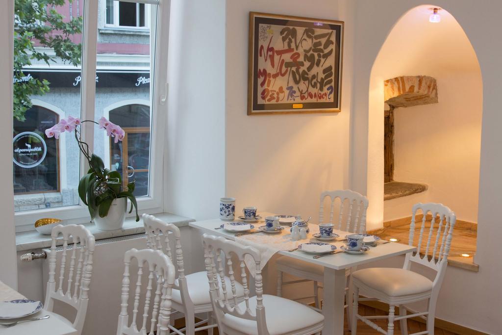 Boutique Hotel Goldenes Lamm Villach Zewnętrze zdjęcie