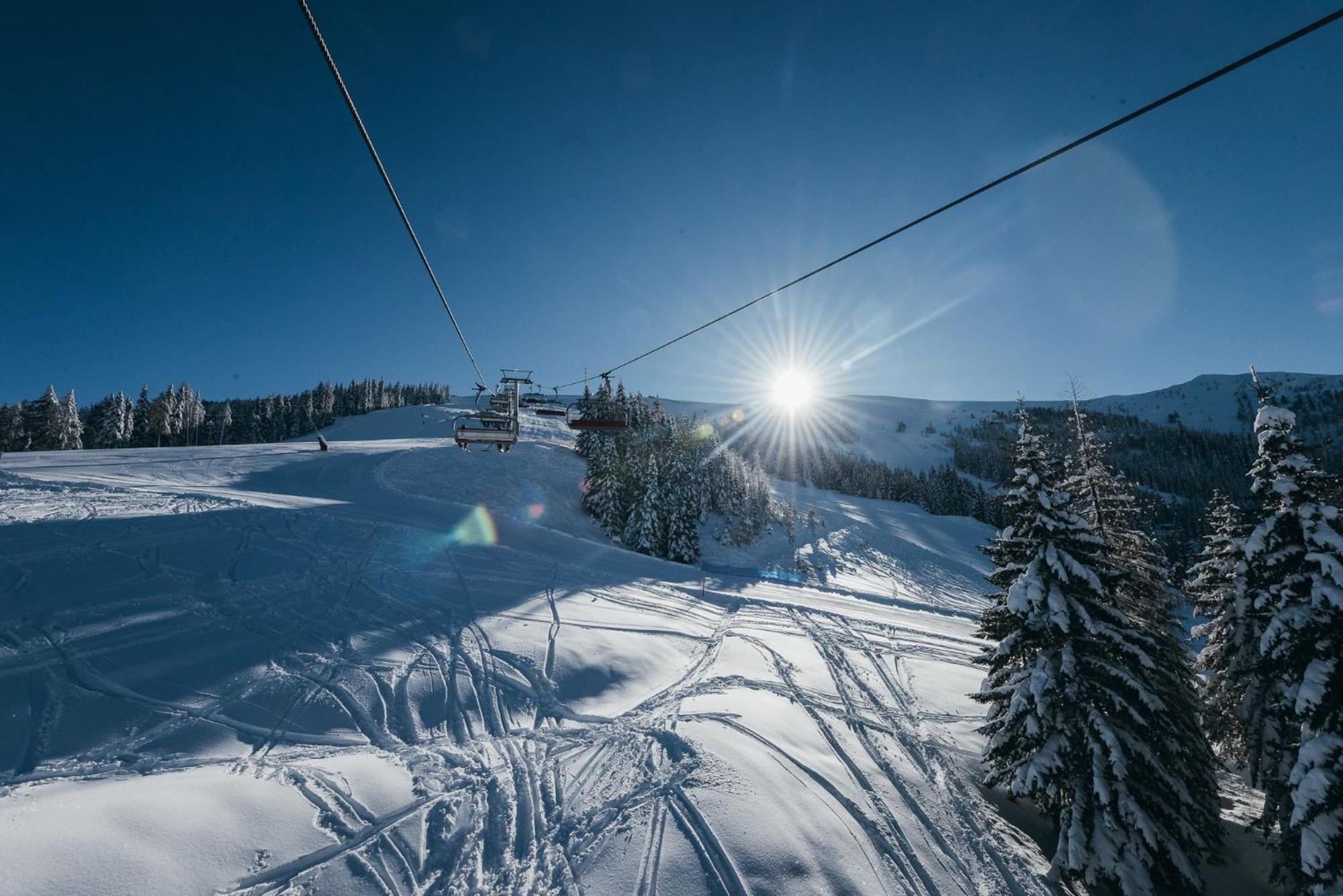 Boutique Hotel Goldenes Lamm Villach Zewnętrze zdjęcie