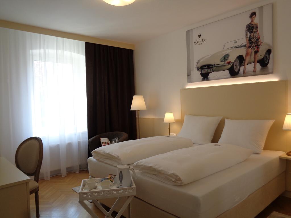 Boutique Hotel Goldenes Lamm Villach Zewnętrze zdjęcie