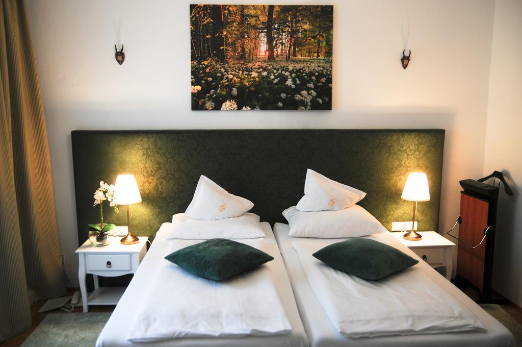 Boutique Hotel Goldenes Lamm Villach Zewnętrze zdjęcie