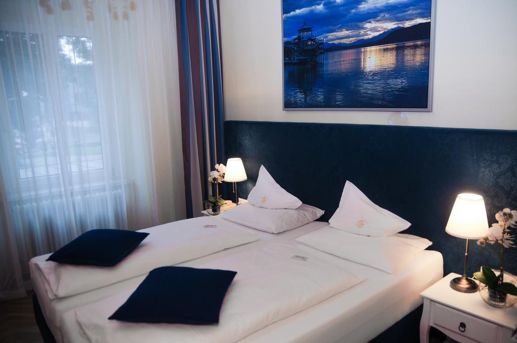 Boutique Hotel Goldenes Lamm Villach Zewnętrze zdjęcie