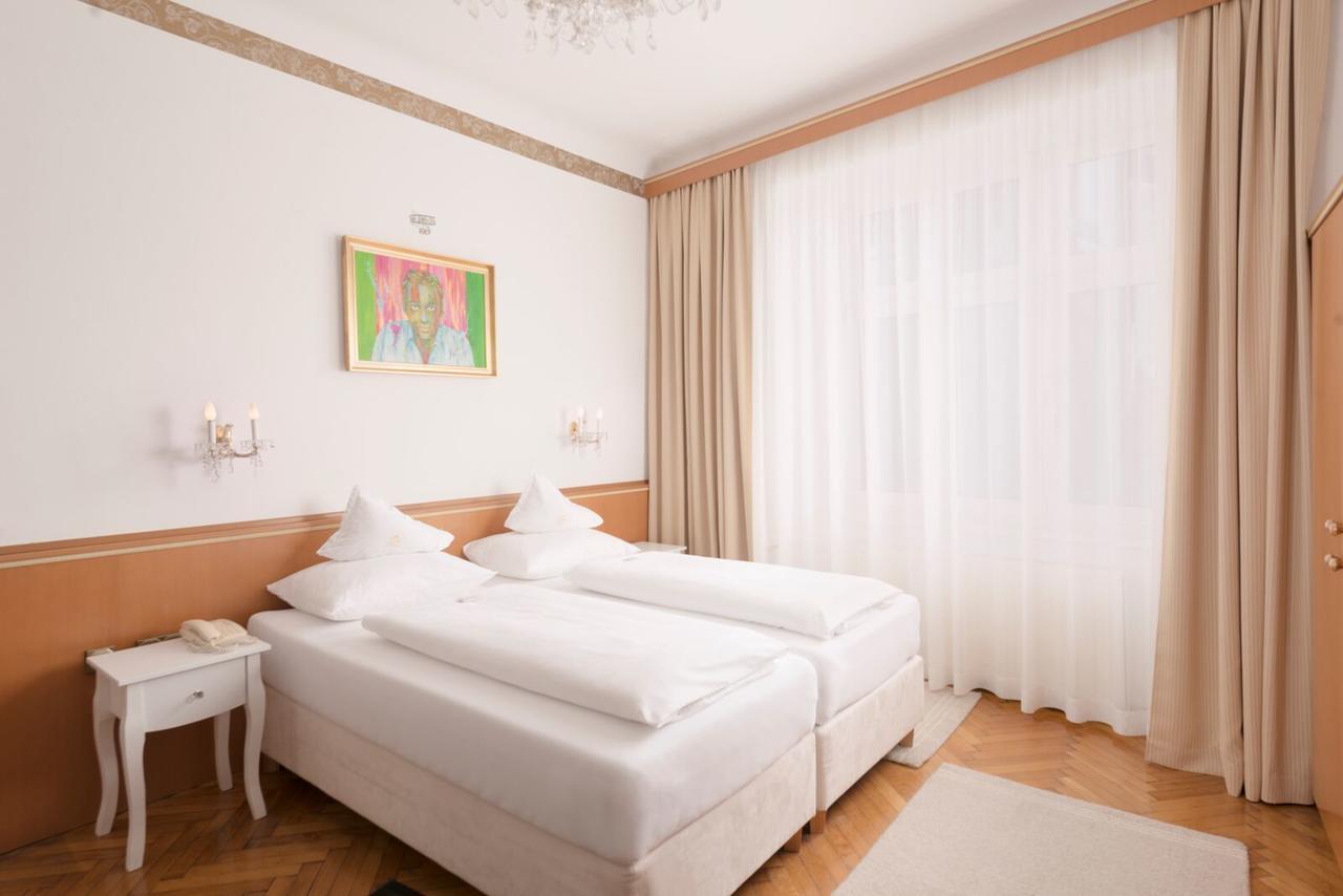 Boutique Hotel Goldenes Lamm Villach Zewnętrze zdjęcie