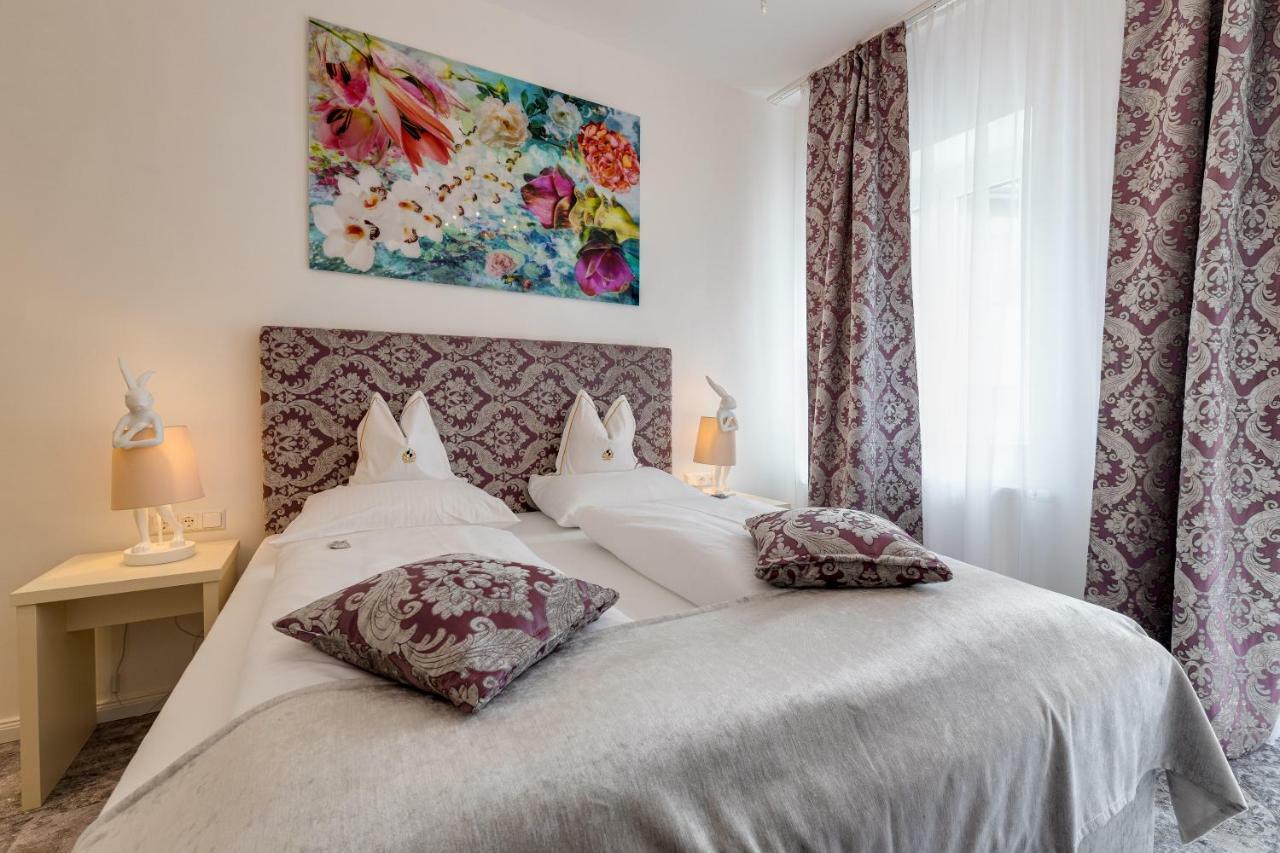 Boutique Hotel Goldenes Lamm Villach Zewnętrze zdjęcie