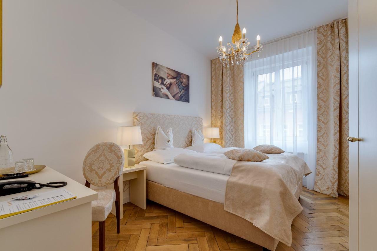 Boutique Hotel Goldenes Lamm Villach Zewnętrze zdjęcie