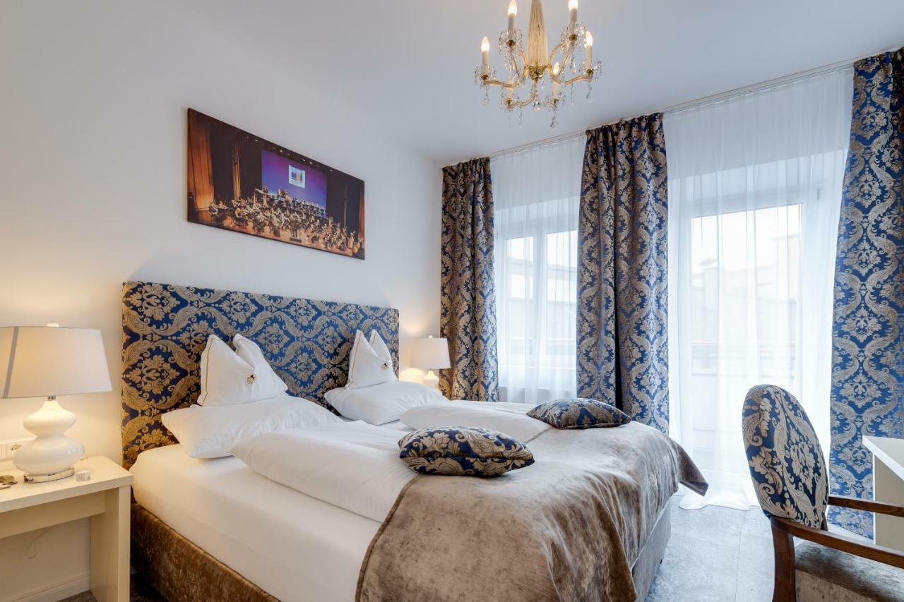 Boutique Hotel Goldenes Lamm Villach Zewnętrze zdjęcie