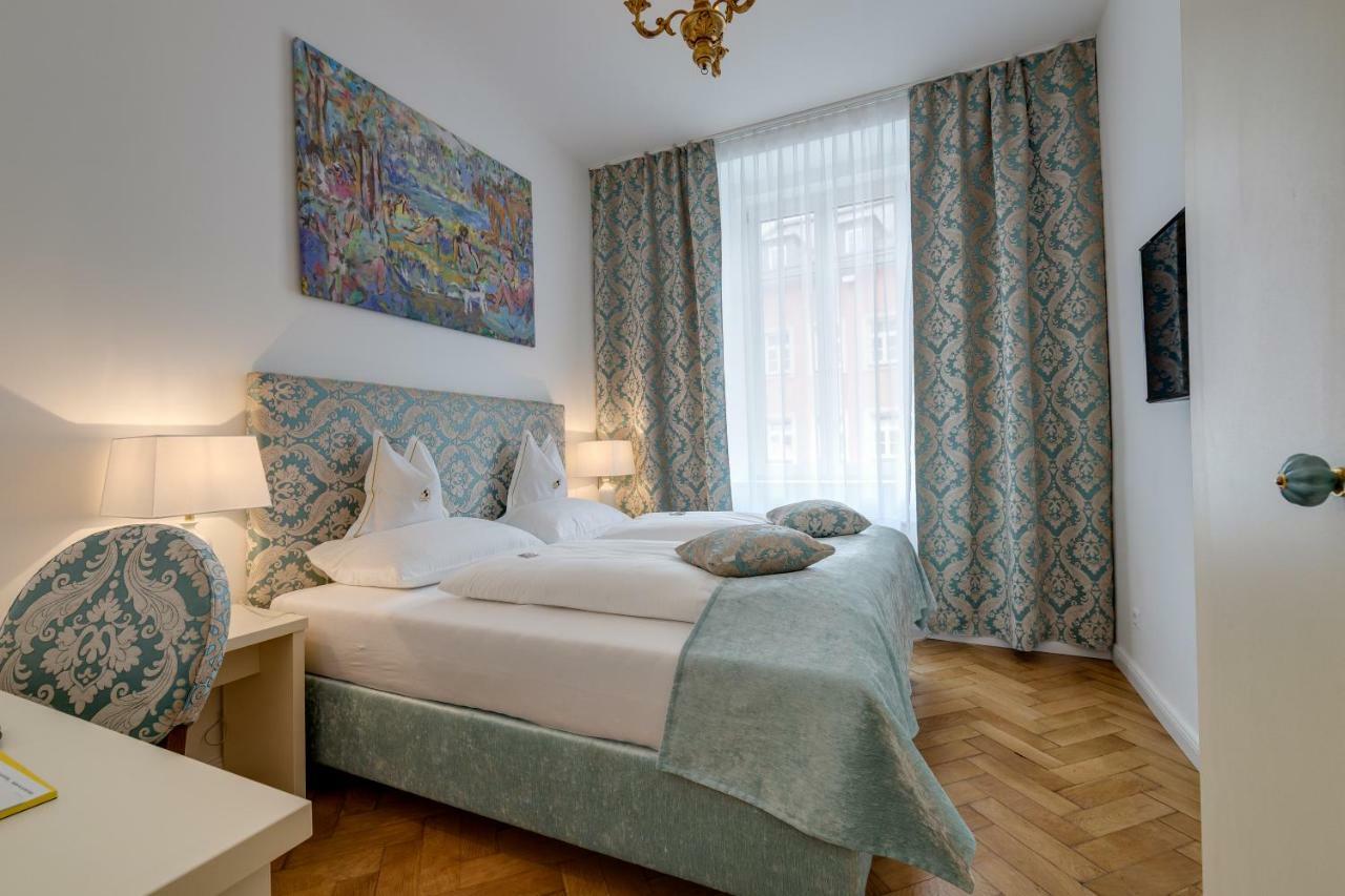 Boutique Hotel Goldenes Lamm Villach Zewnętrze zdjęcie